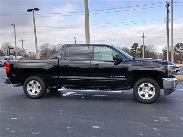 used 2017 Chevrolet Silverado 1500 car, priced at $18,995