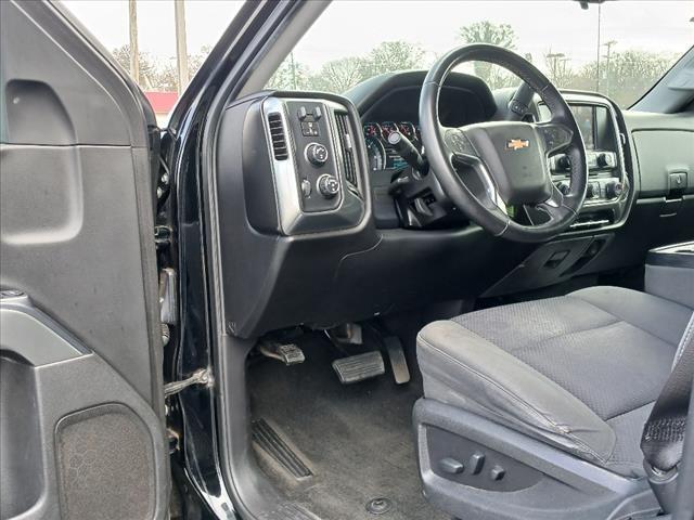 used 2017 Chevrolet Silverado 1500 car, priced at $18,995