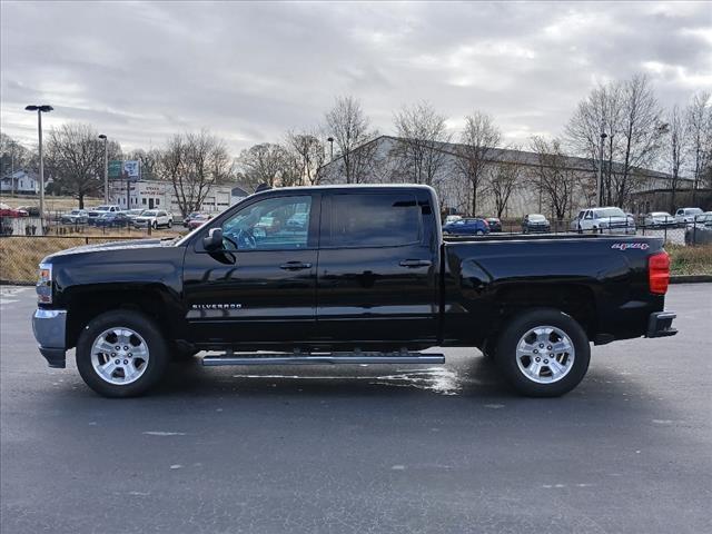 used 2017 Chevrolet Silverado 1500 car, priced at $18,995