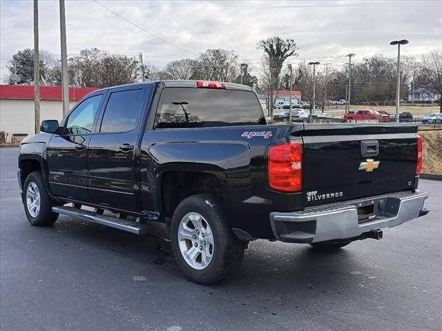 used 2017 Chevrolet Silverado 1500 car, priced at $18,995