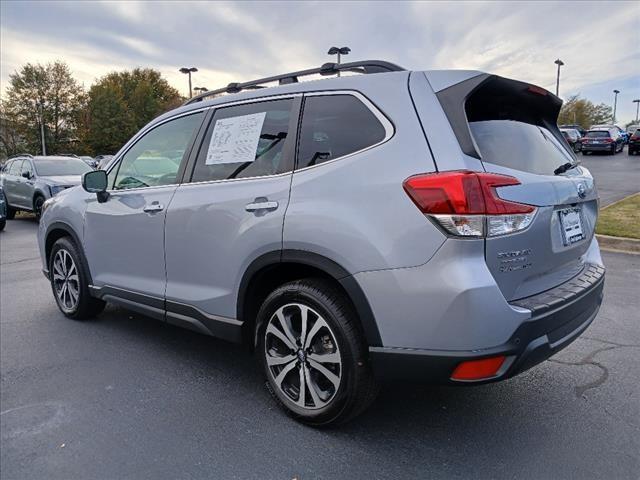 used 2020 Subaru Forester car, priced at $26,164