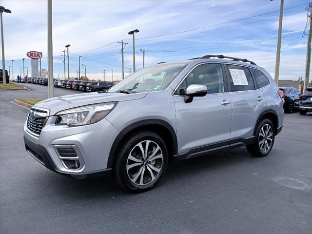 used 2020 Subaru Forester car, priced at $26,164