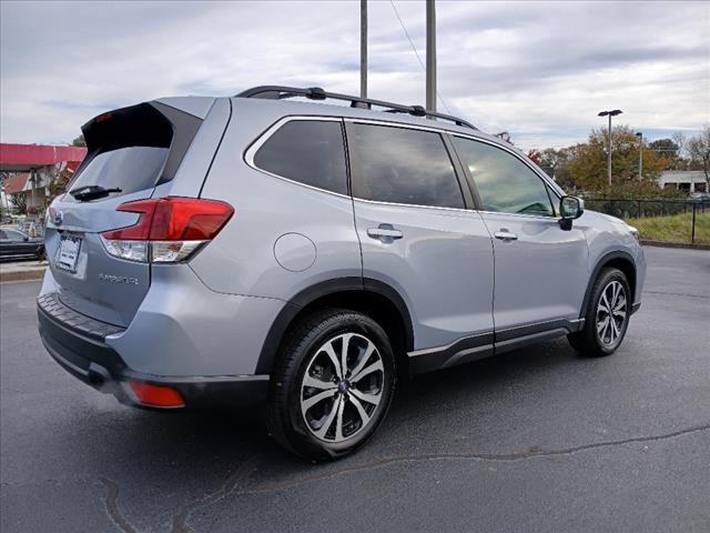 used 2020 Subaru Forester car, priced at $26,164