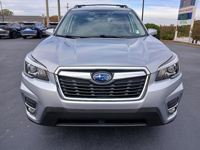 used 2020 Subaru Forester car, priced at $26,164