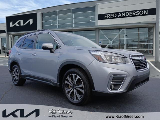 used 2020 Subaru Forester car, priced at $26,164