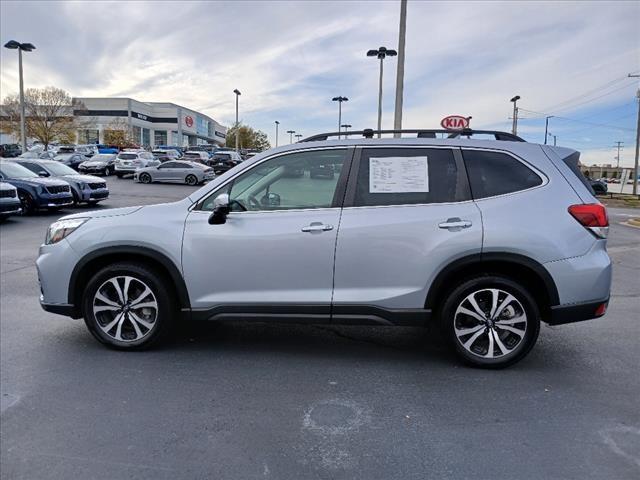 used 2020 Subaru Forester car, priced at $26,164