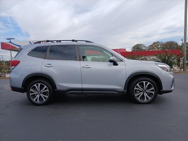 used 2020 Subaru Forester car, priced at $26,164