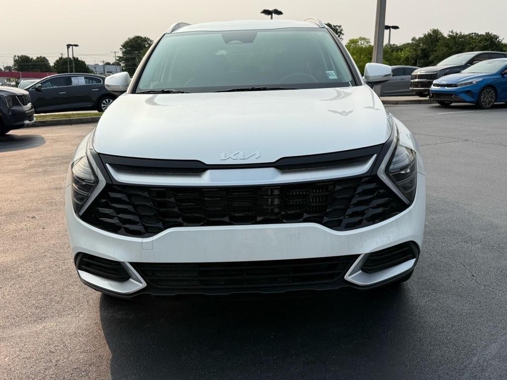 new 2025 Kia Sportage Hybrid car, priced at $32,058