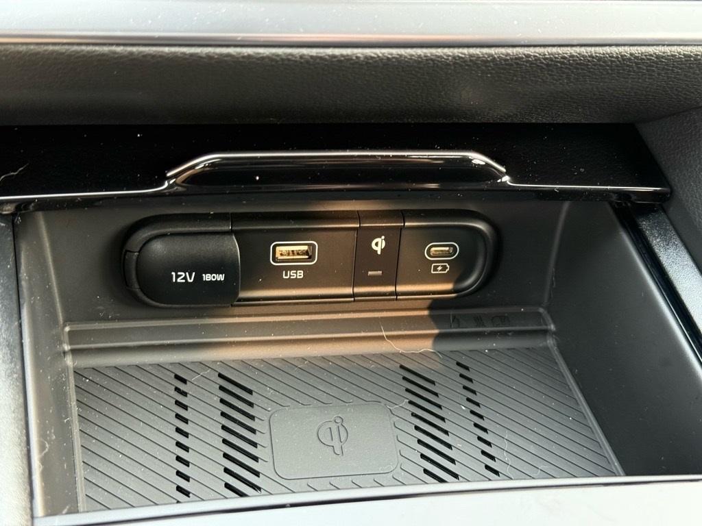new 2025 Kia Sportage Hybrid car, priced at $32,058