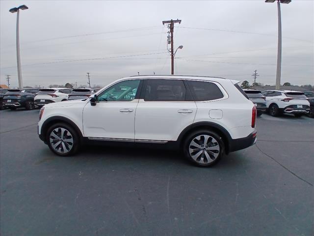 used 2020 Kia Telluride car, priced at $21,995