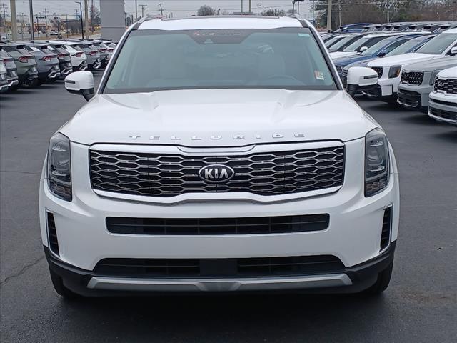 used 2020 Kia Telluride car, priced at $21,995