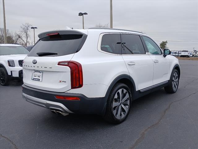 used 2020 Kia Telluride car, priced at $21,995