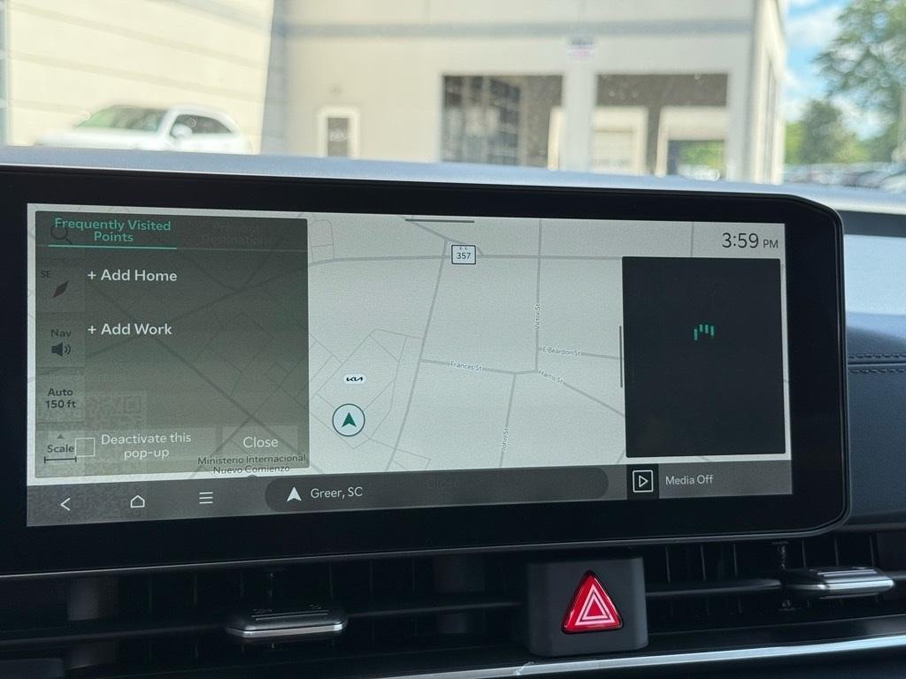 new 2025 Kia Carnival car, priced at $40,996