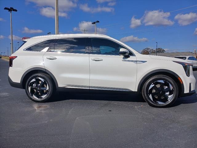 new 2025 Kia Sorento Hybrid car, priced at $39,999