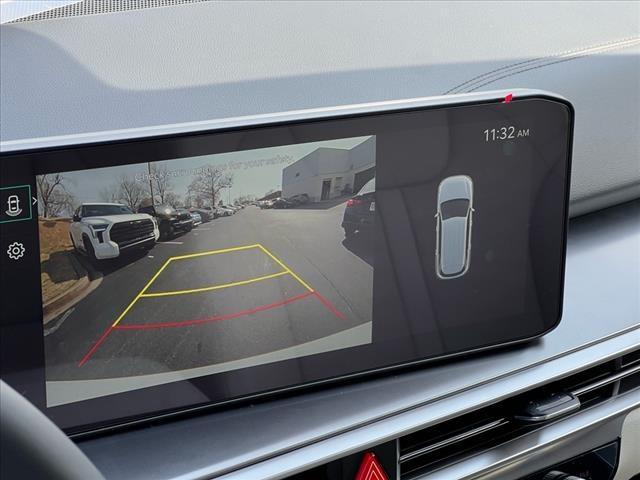new 2025 Kia Sorento car, priced at $35,549