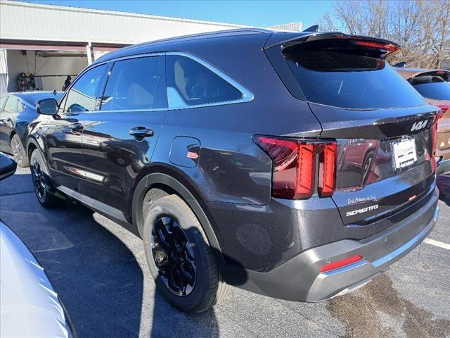 new 2025 Kia Sorento car, priced at $34,249