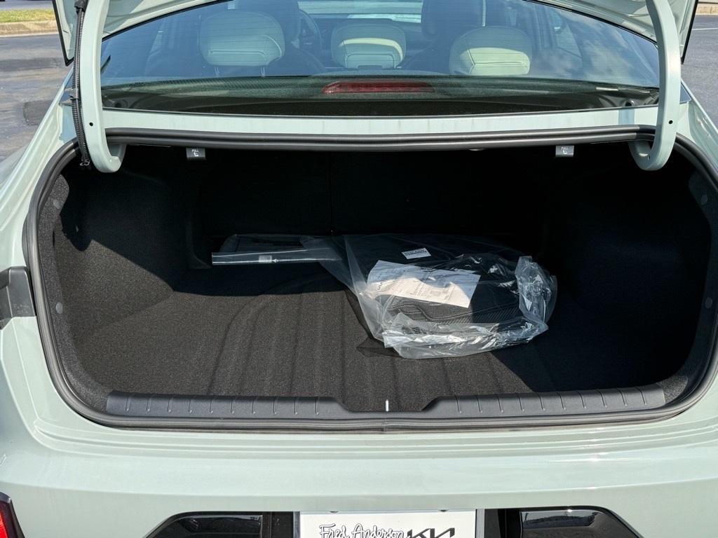 new 2025 Kia K4 car, priced at $26,574