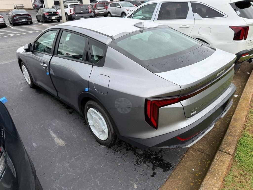 new 2025 Kia K4 car, priced at $22,751