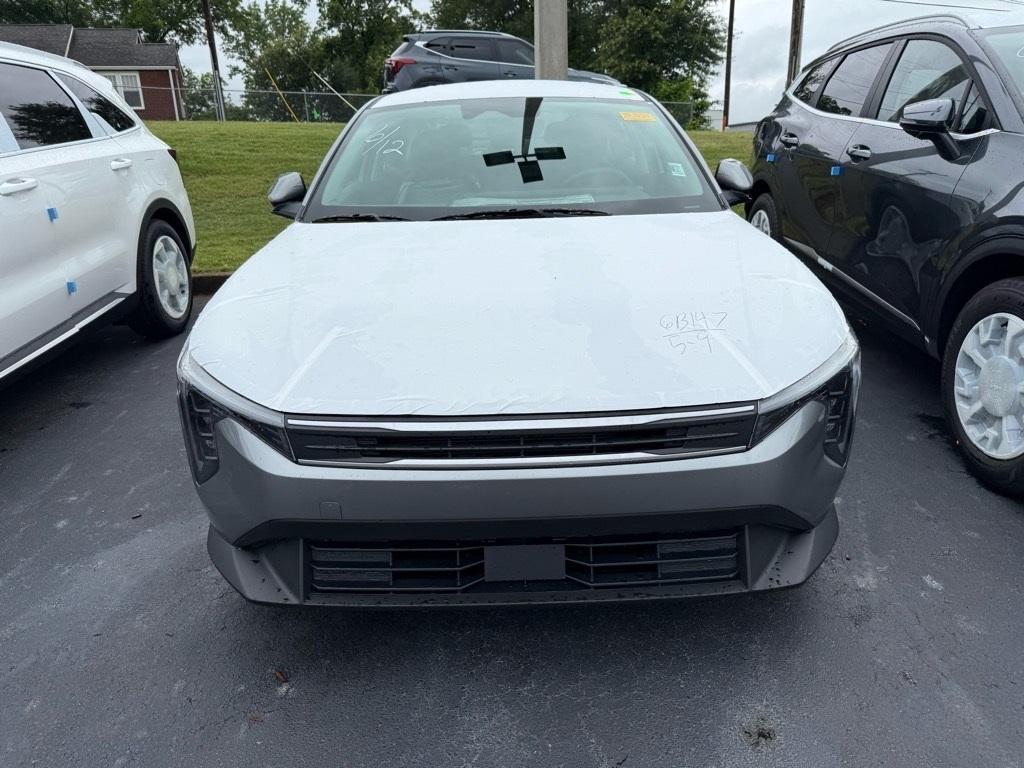 new 2025 Kia K4 car, priced at $22,751