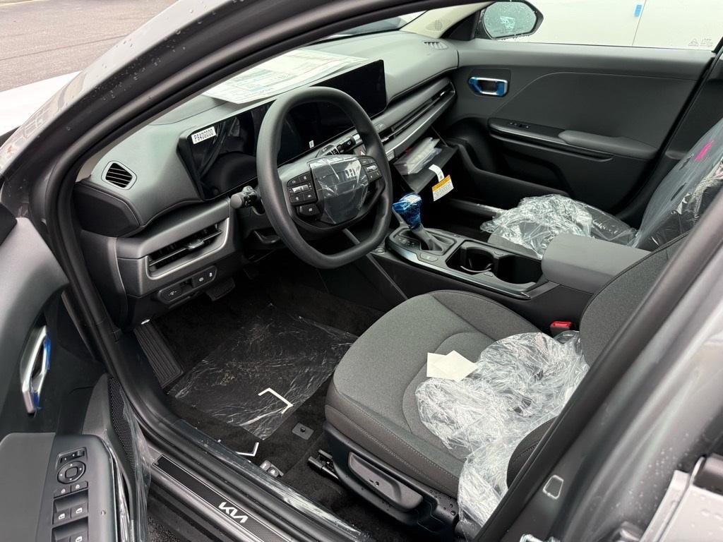 new 2025 Kia K4 car, priced at $22,751