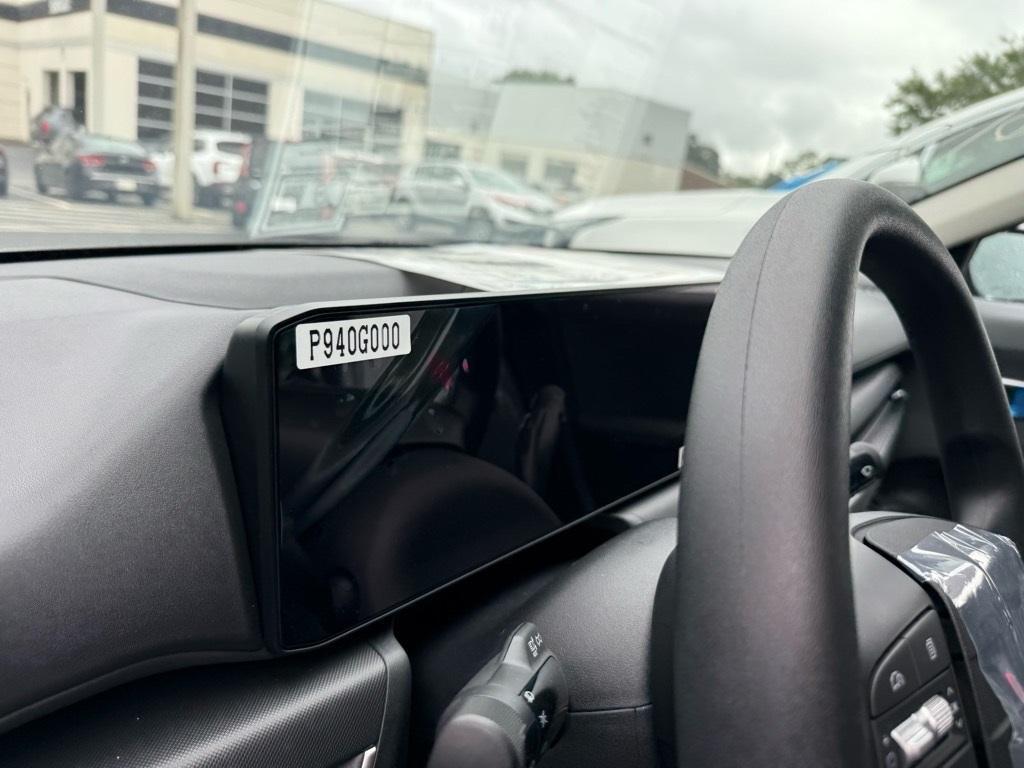 new 2025 Kia K4 car, priced at $22,751