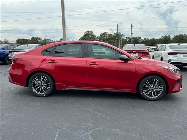 new 2024 Kia Forte car, priced at $21,999