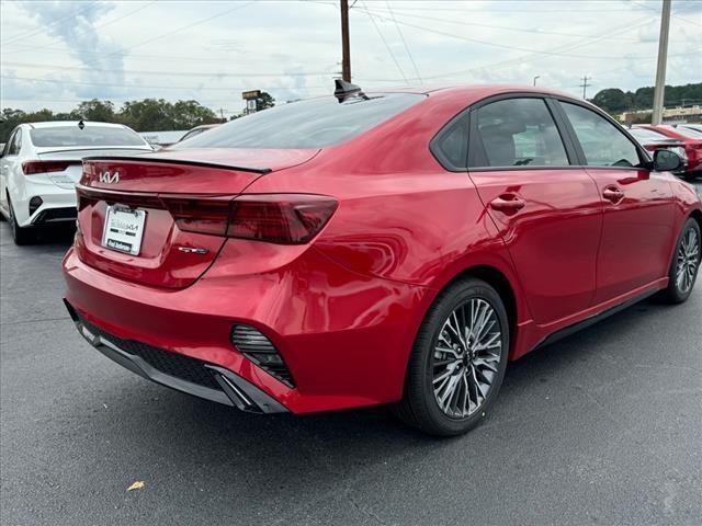 new 2024 Kia Forte car, priced at $21,999