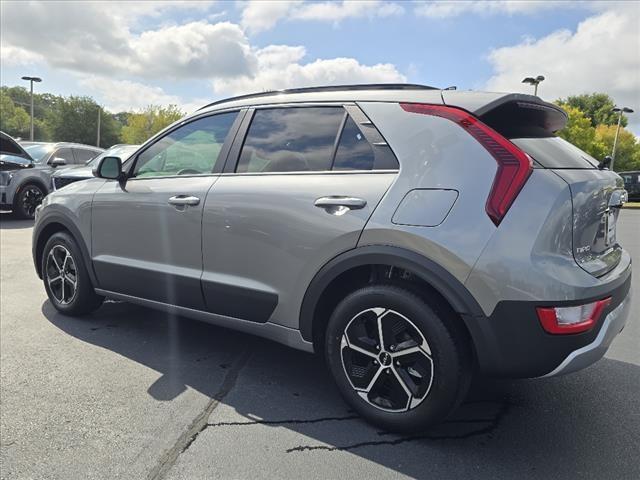 new 2025 Kia Niro car, priced at $27,999