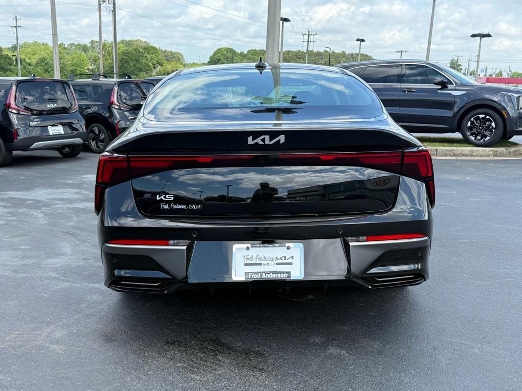 new 2025 Kia K5 car, priced at $26,455