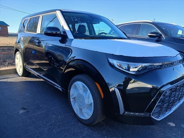 new 2025 Kia Soul car, priced at $28,145