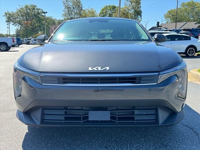 new 2025 Kia K4 car, priced at $21,999