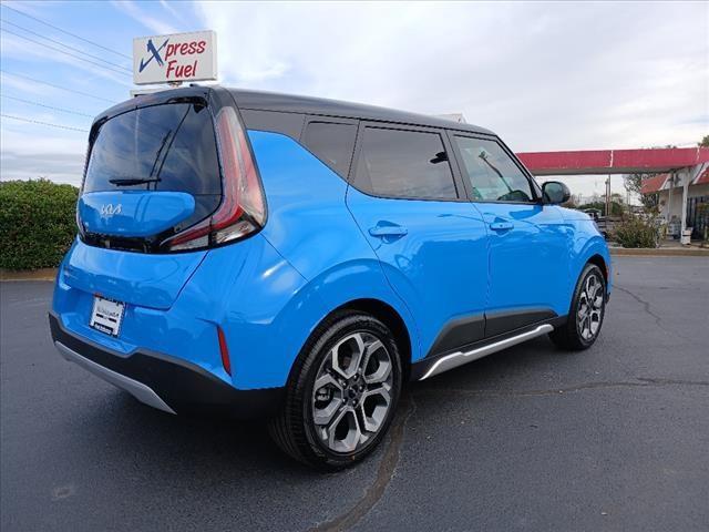 new 2025 Kia Soul car, priced at $24,499