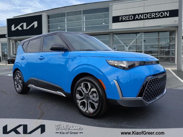 new 2025 Kia Soul car, priced at $24,499