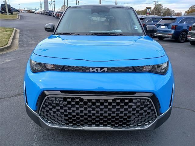 new 2025 Kia Soul car, priced at $24,499