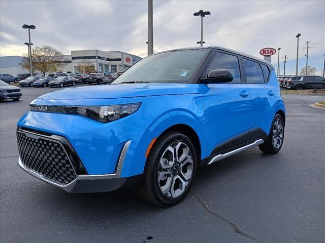 new 2025 Kia Soul car, priced at $24,499