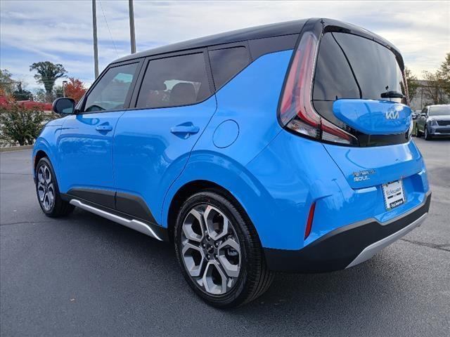 new 2025 Kia Soul car, priced at $24,499