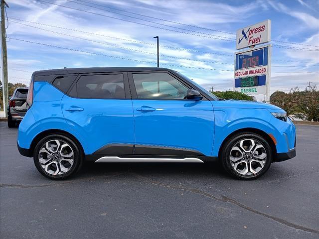 new 2025 Kia Soul car, priced at $24,499