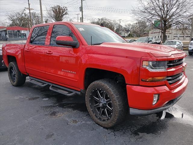 used 2016 Chevrolet Silverado 1500 car, priced at $23,495