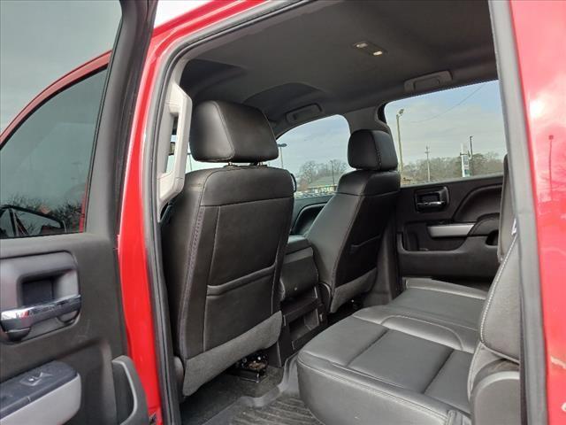 used 2016 Chevrolet Silverado 1500 car, priced at $23,495