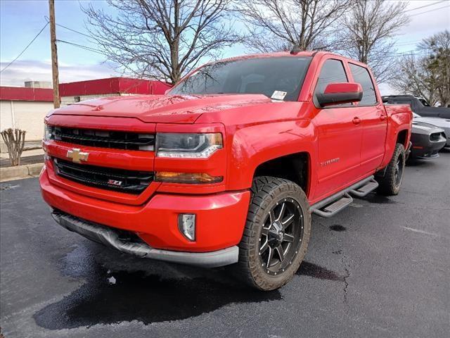 used 2016 Chevrolet Silverado 1500 car, priced at $23,495