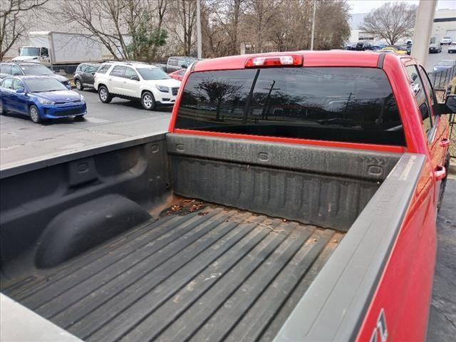 used 2016 Chevrolet Silverado 1500 car, priced at $23,495