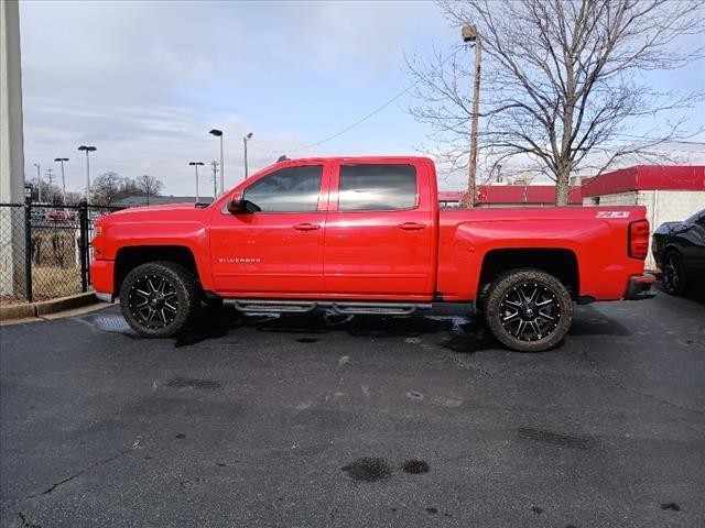 used 2016 Chevrolet Silverado 1500 car, priced at $23,495