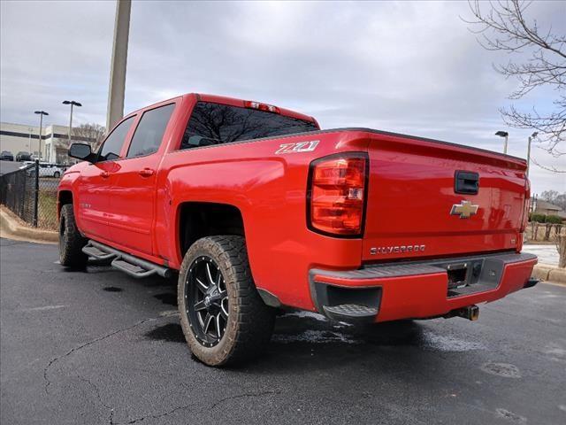 used 2016 Chevrolet Silverado 1500 car, priced at $23,495