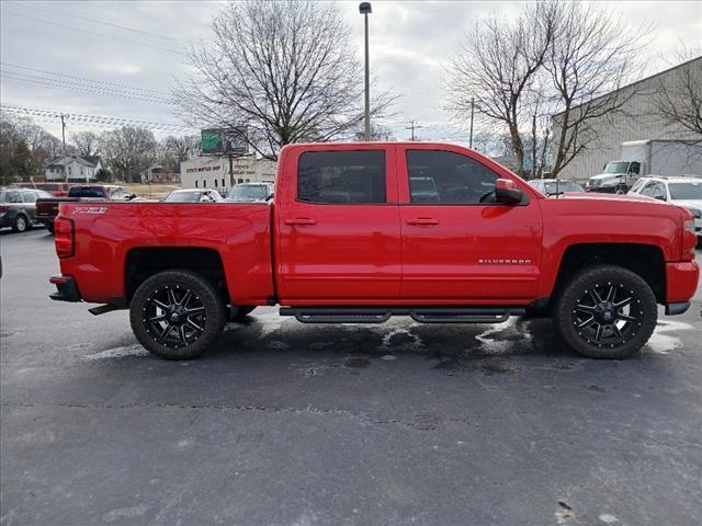 used 2016 Chevrolet Silverado 1500 car, priced at $23,495