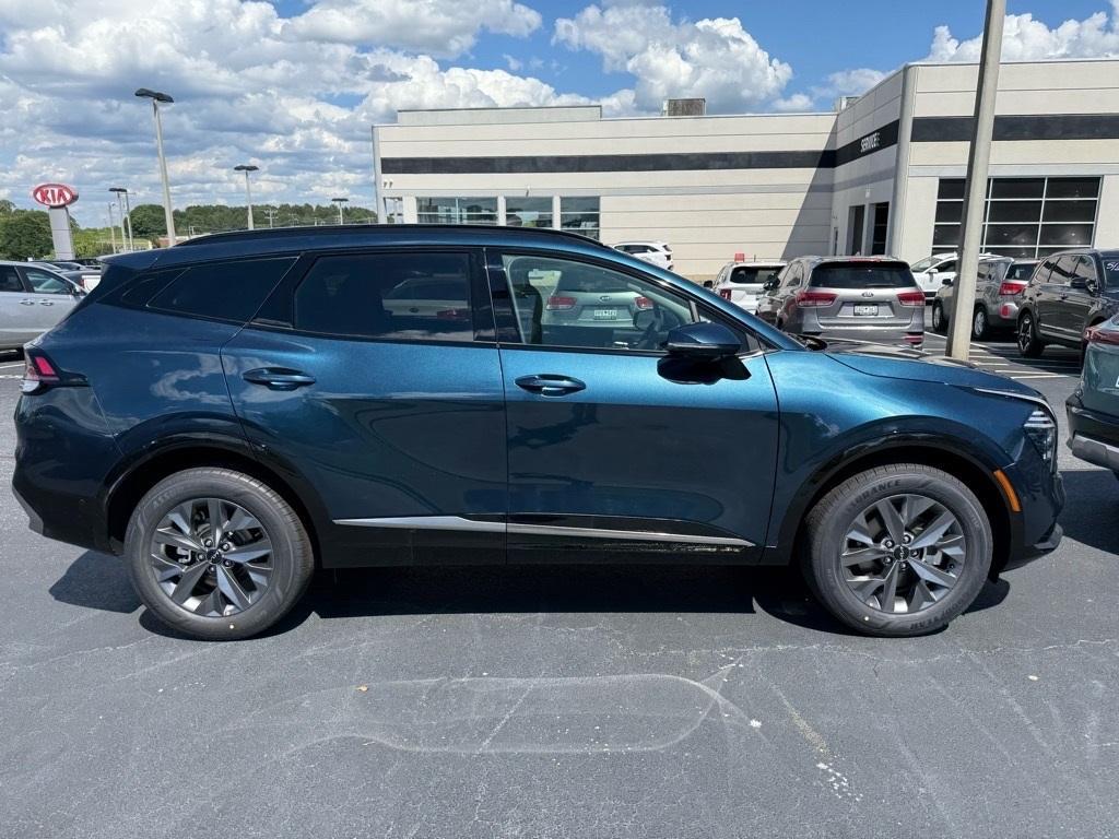 new 2025 Kia Sportage Hybrid car, priced at $36,979