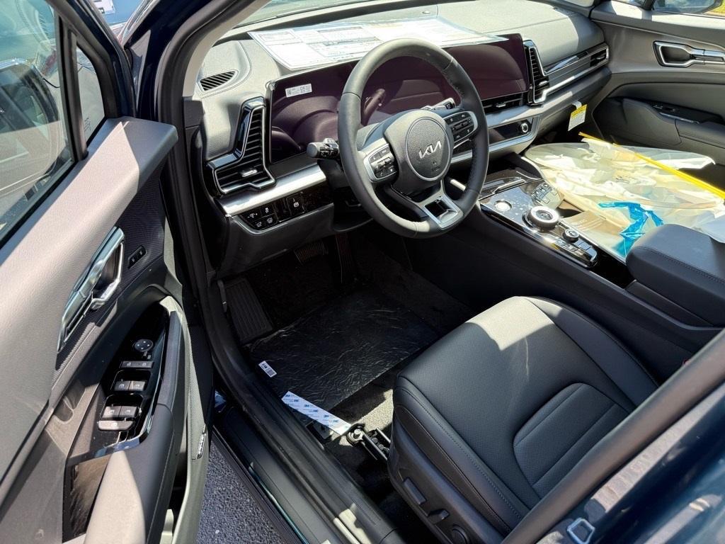 new 2025 Kia Sportage Hybrid car, priced at $36,979