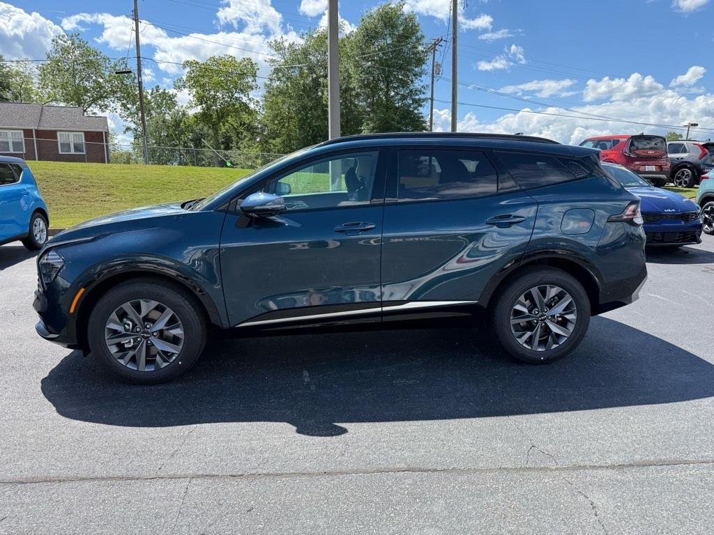 new 2025 Kia Sportage Hybrid car, priced at $36,979