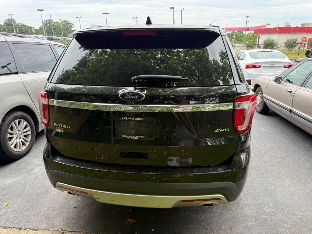 used 2016 Ford Explorer car, priced at $13,465