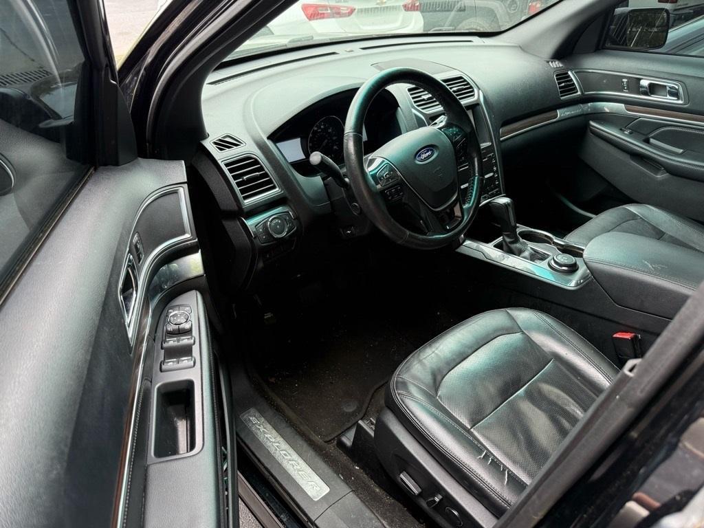 used 2016 Ford Explorer car, priced at $13,465