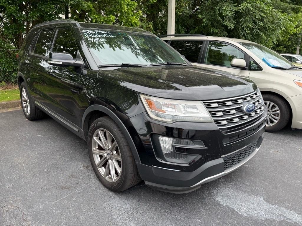 used 2016 Ford Explorer car, priced at $13,465